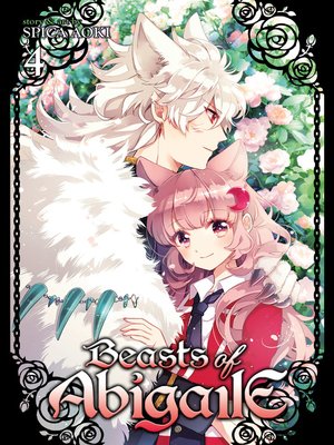 cover image of Beasts of Abigaile, Volume 4
